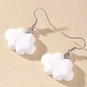 Cloud Earrings ☁️